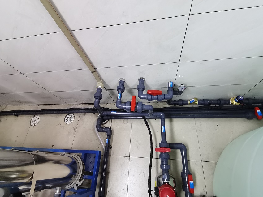 供應室純水機