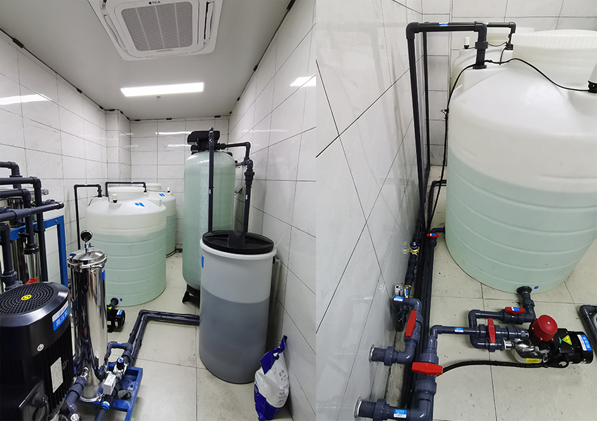 供應室純水機